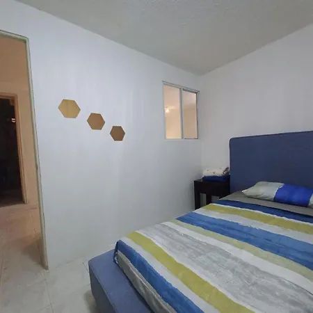 Ahuehuetes Rooms