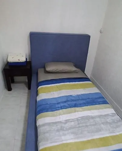 Hostel Ahuehuetes Mexico City