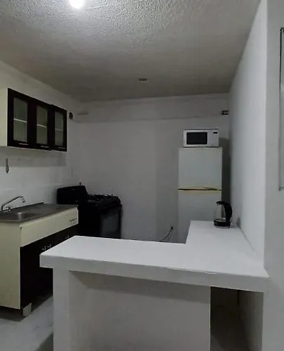 Hostel Ahuehuetes Mexico City