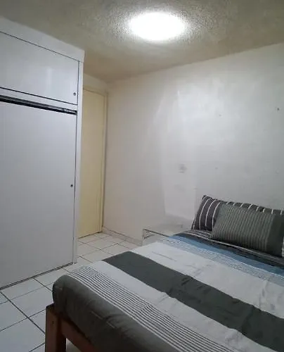 Ahuehuetes Hostel Mexico City